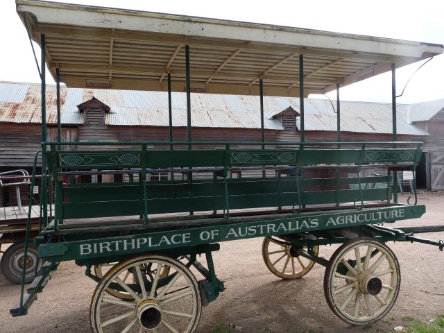 Belgenny Farm equipment,  Camden